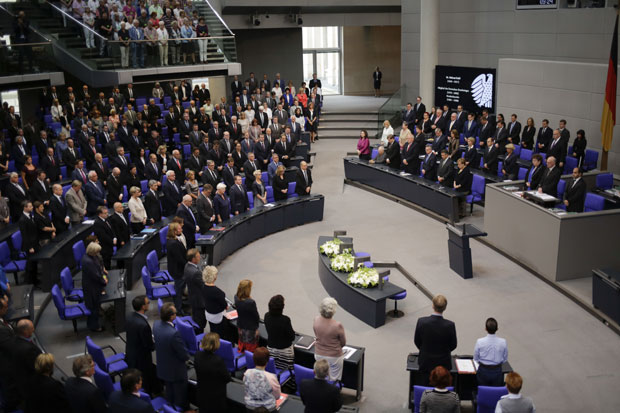 НЕМАЧКИ ПОСЛАНИК: Маршалов план за Балкан? Берлин плус право средство